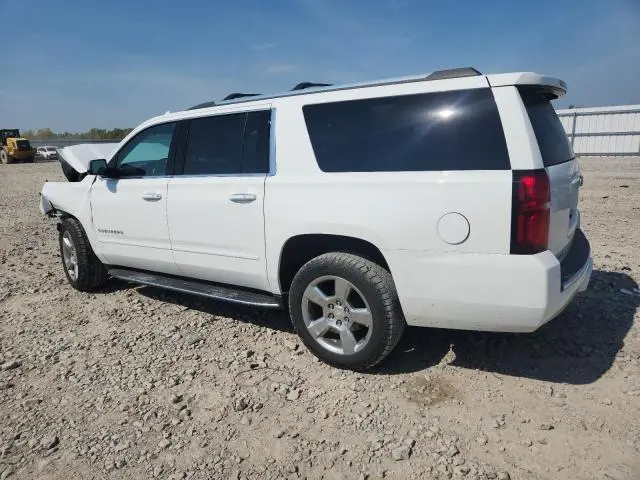 2020 CHEVROLET SUBURBAN K1500 PREMIER  
