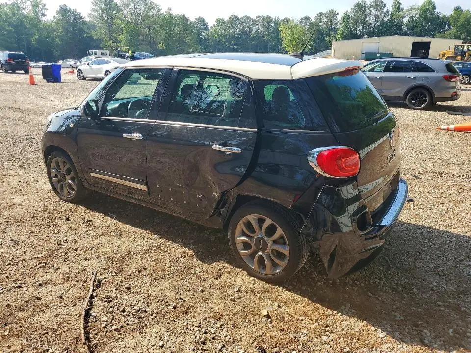 2014 FIAT 500L LOUNGE  