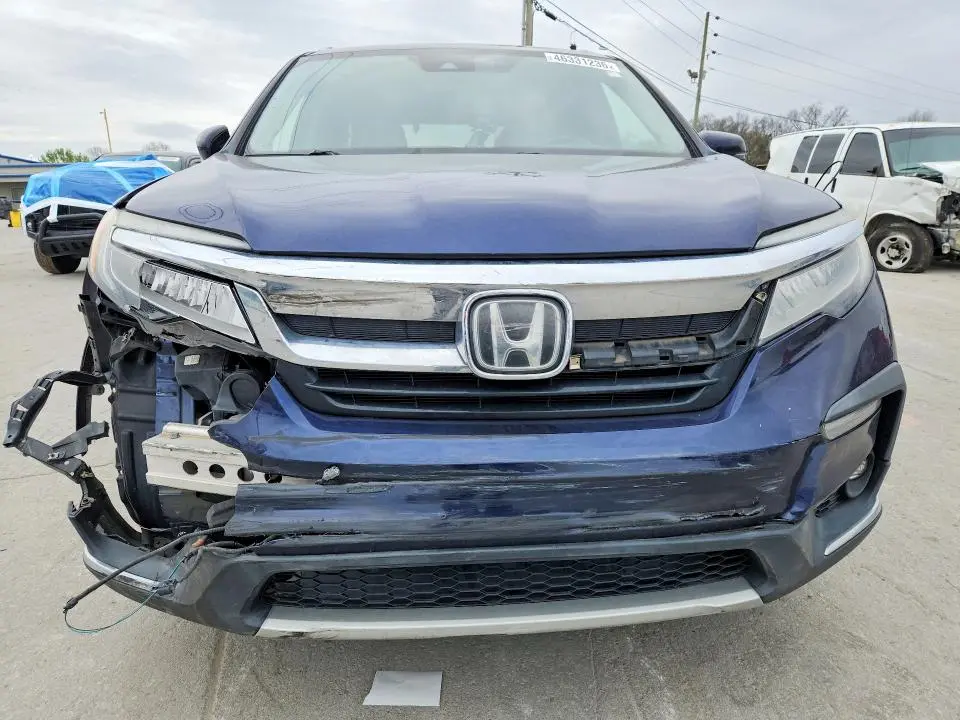 2019 HONDA PILOT TOURING  
