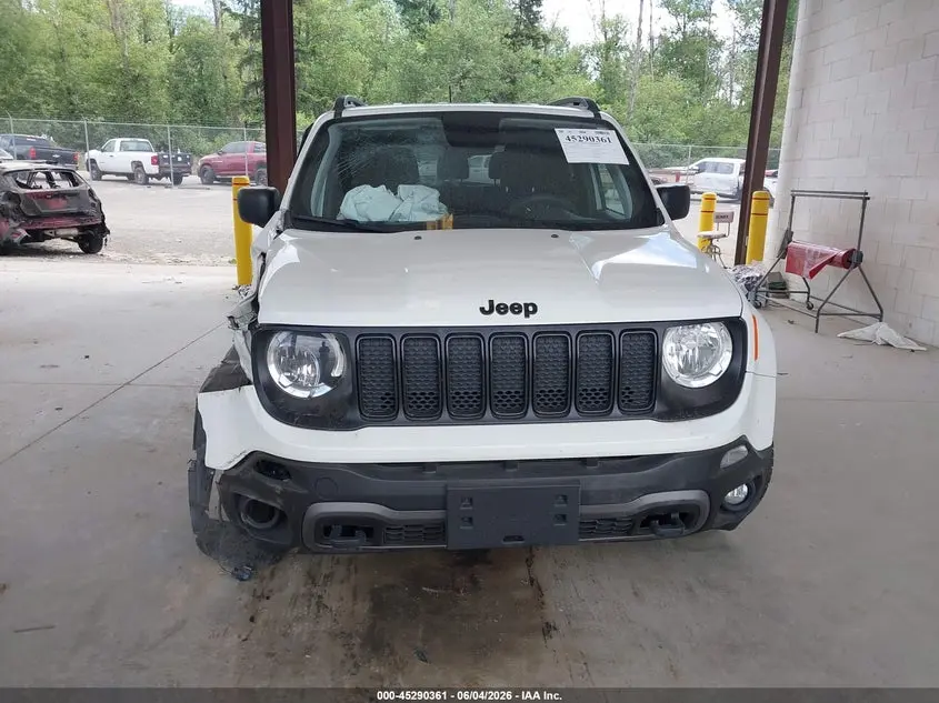 2020 JEEP RENEGADE UPLAND 4X4