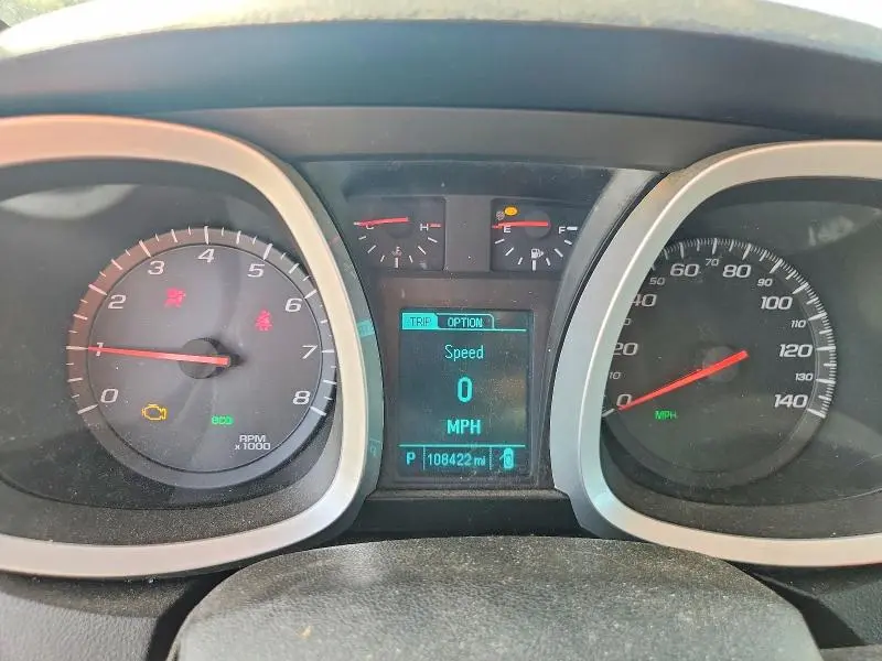 2015 CHEVROLET EQUINOX LS  