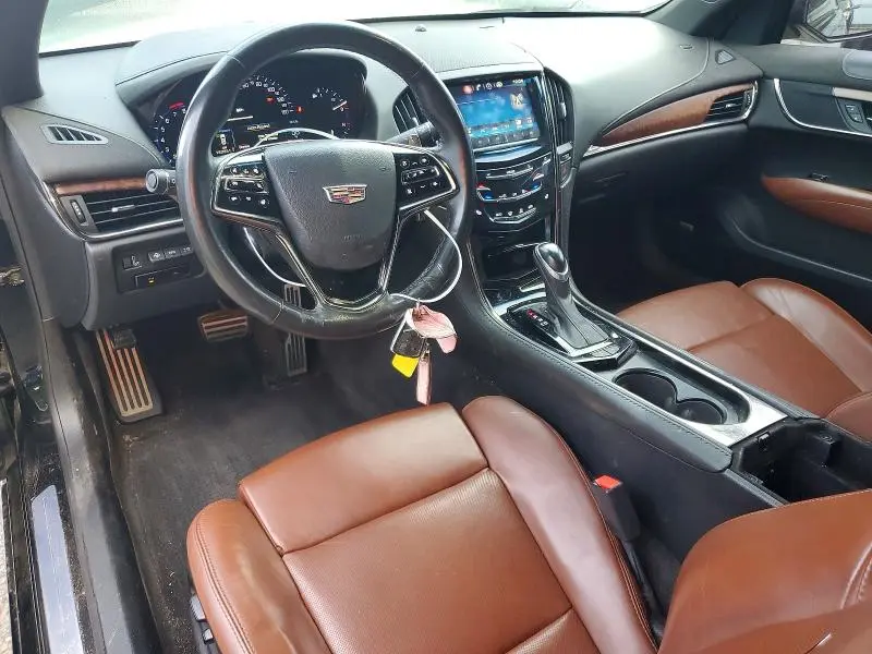 2015 CADILLAC ATS PREMIUM  
