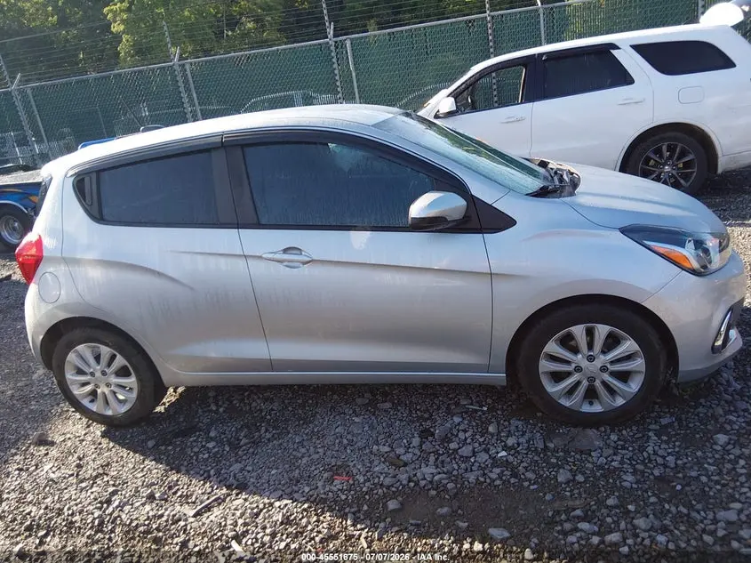 2017 CHEVROLET SPARK 1LT CVT
