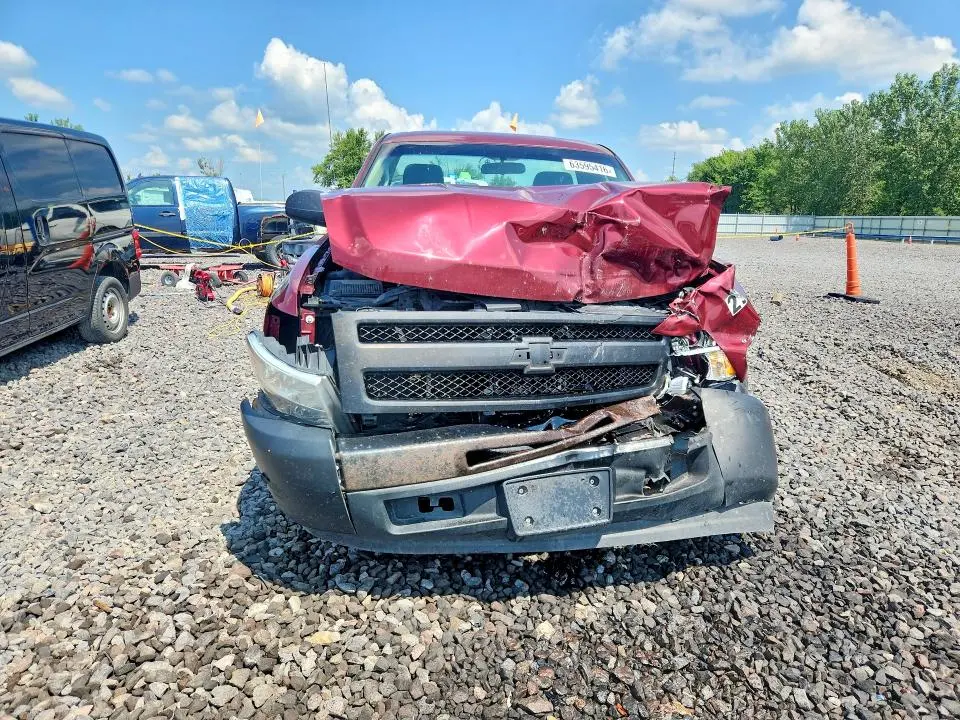 2013 CHEVROLET SILVERADO C1500  