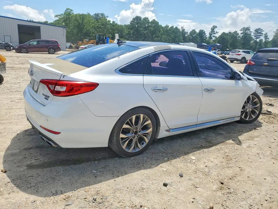 2015 HYUNDAI SONATA LIMITED 2.0T  