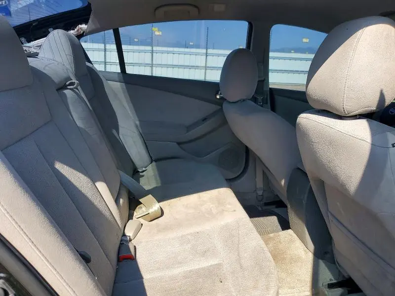2012 NISSAN ALTIMA 2.5  