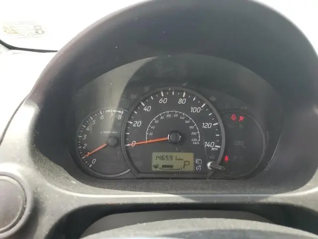2017 MITSUBISHI MIRAGE ES