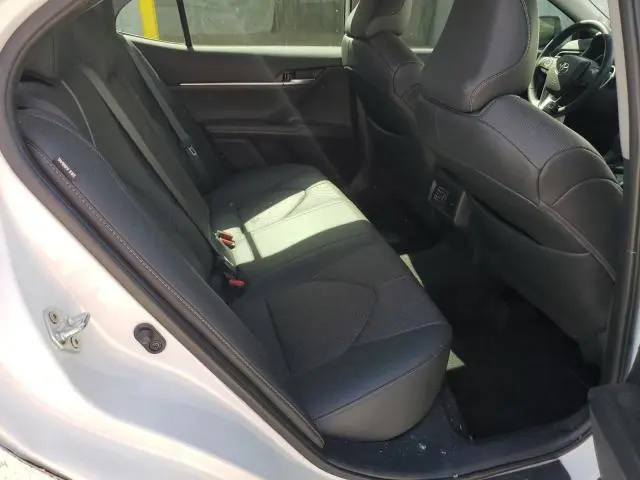 2024 TOYOTA CAMRY TRD  