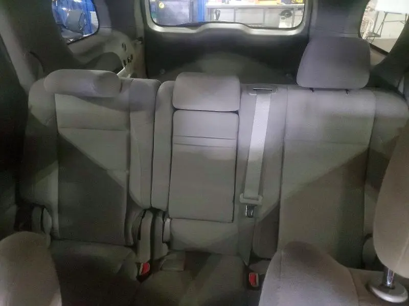 2012 DODGE DURANGO SXT  