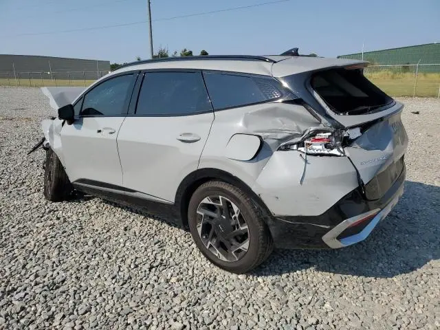 2025 KIA SPORTAGE SX PRESTIGE  