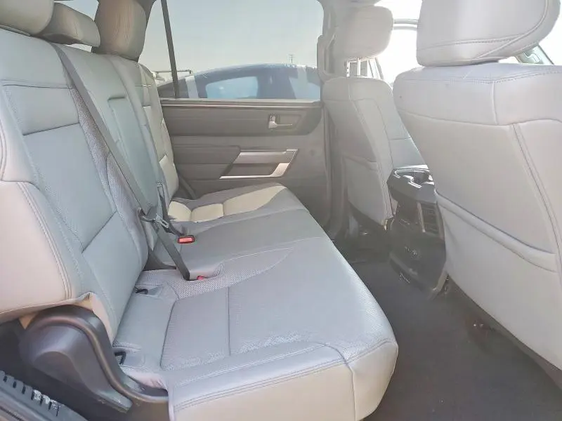 2025 TOYOTA SEQUOIA SR5  