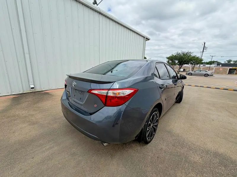 2014 TOYOTA COROLLA S PLUS  