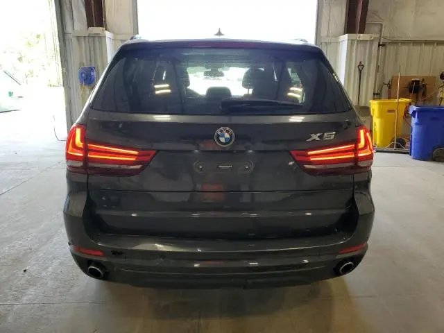 2016 BMW X5 XDRIVE35I  