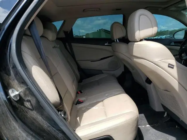 2016 HYUNDAI TUCSON LIMITED  