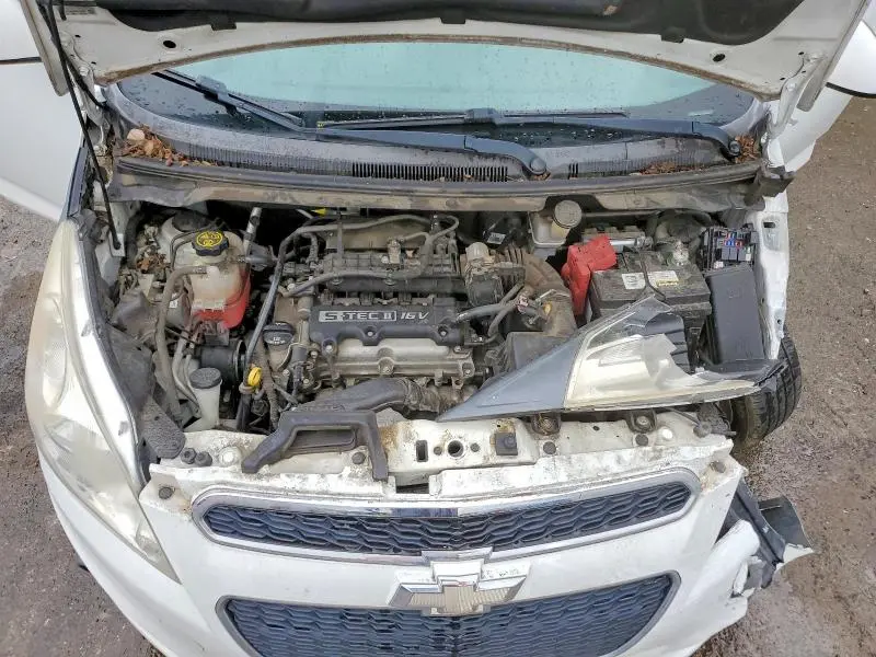 2015 CHEVROLET SPARK 1LT  