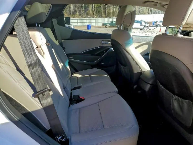 2015 HYUNDAI SANTA FE SPORT   