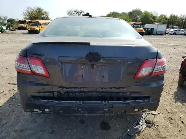 2011 TOYOTA CAMRY BASE  