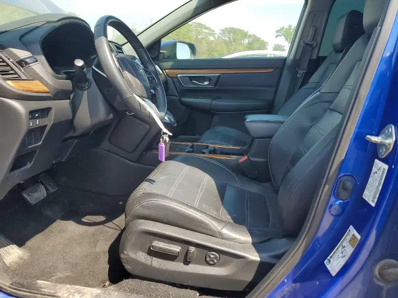 2020 HONDA CR-V TOURING  