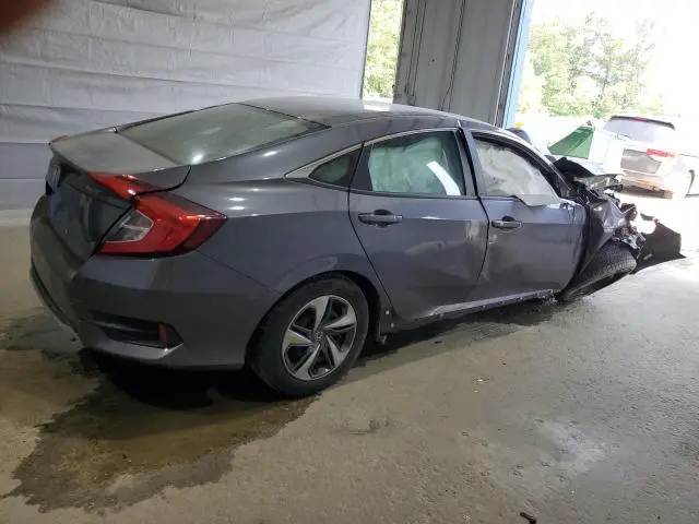 2019 HONDA CIVIC LX  