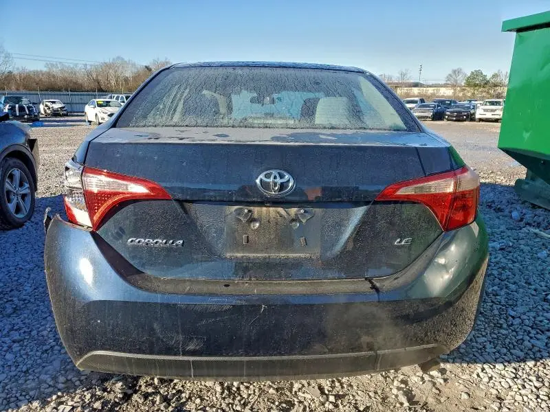 2019 TOYOTA COROLLA L  