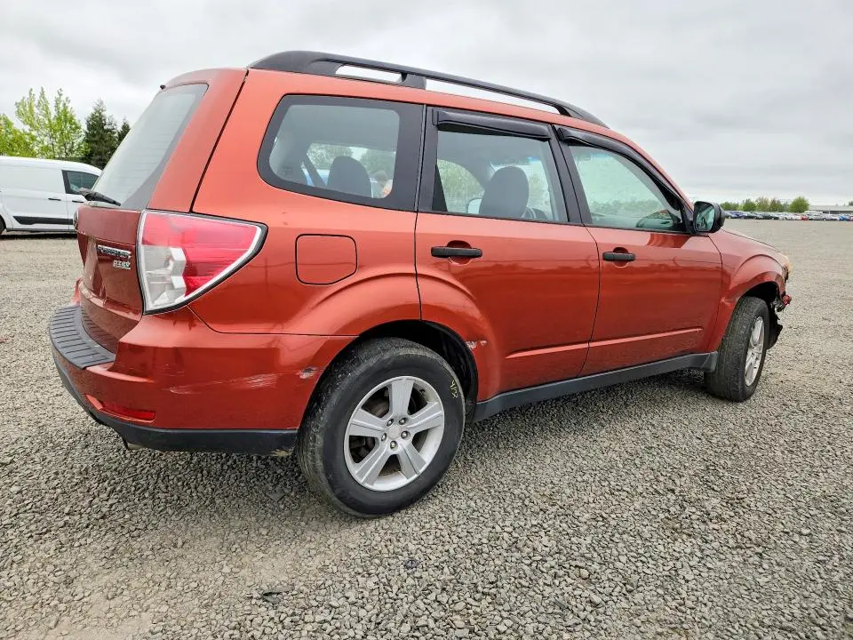 2011 SUBARU FORESTER 2.5X  