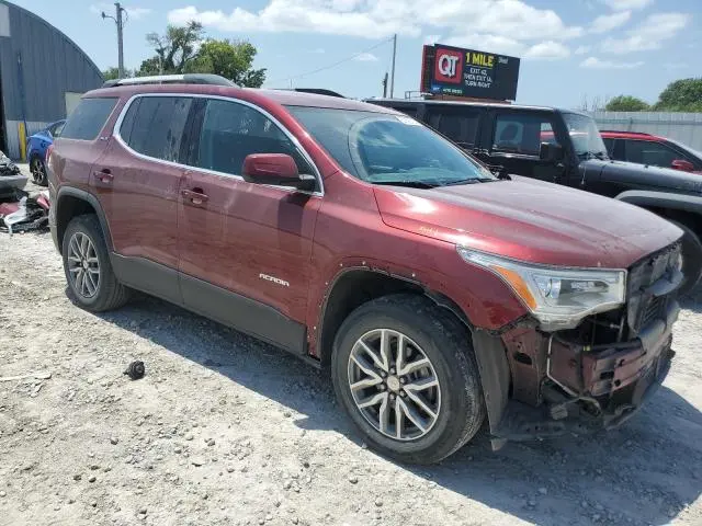 2017 GMC ACADIA SLE  