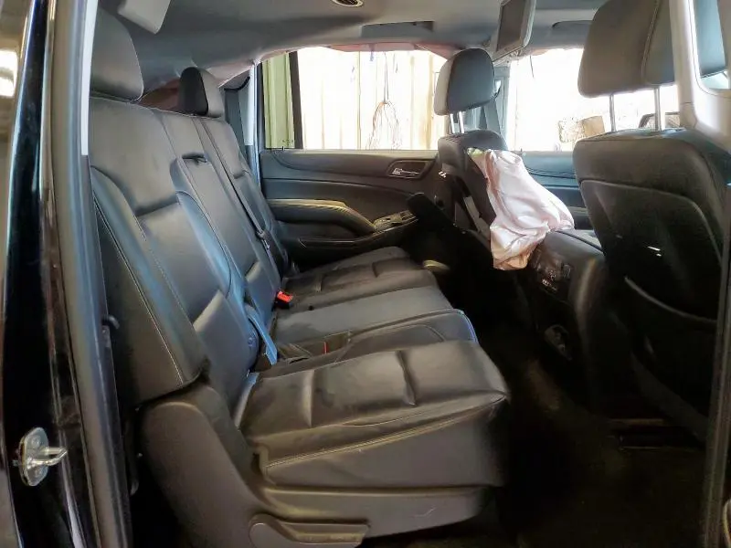 2015 CHEVROLET SUBURBAN K1500 LT  