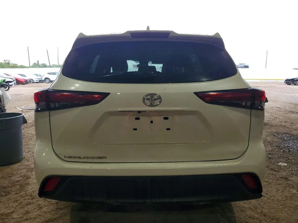 2021 TOYOTA HIGHLANDER L  