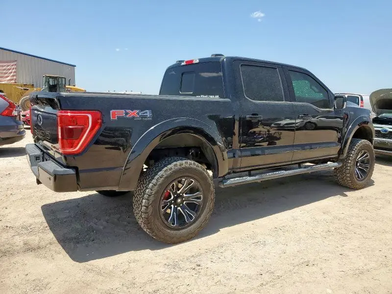 2021 FORD F150 SUPERCREW  