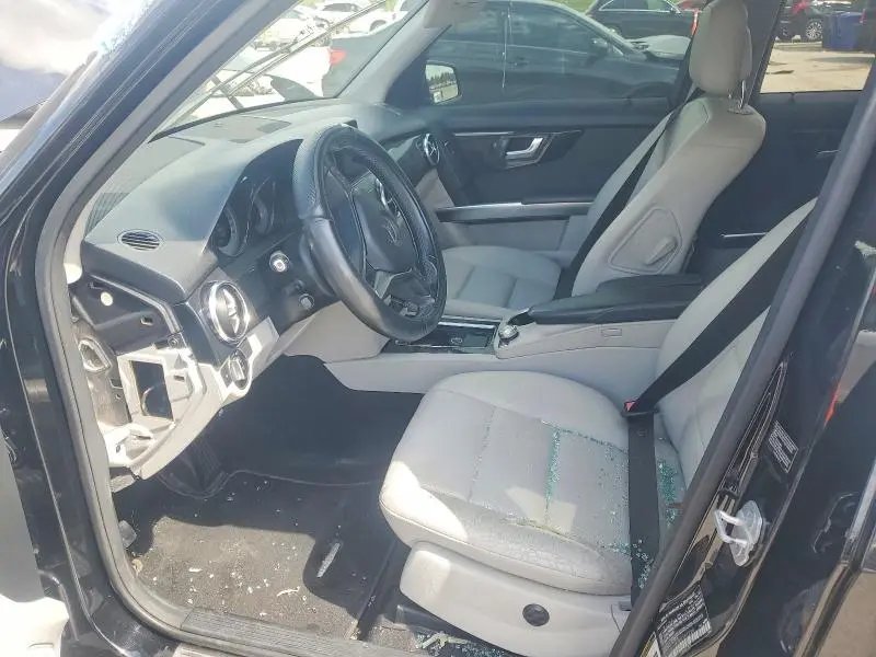 2014 MERCEDES-BENZ GLK 350  