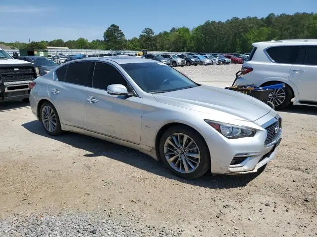 2019 INFINITI Q50 LUXE