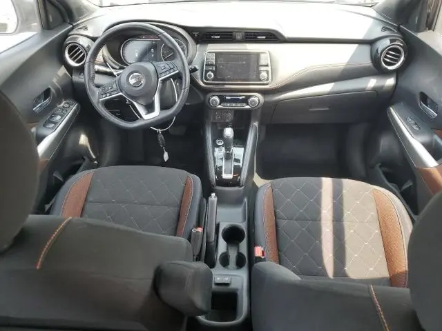 2018 NISSAN KICKS S  