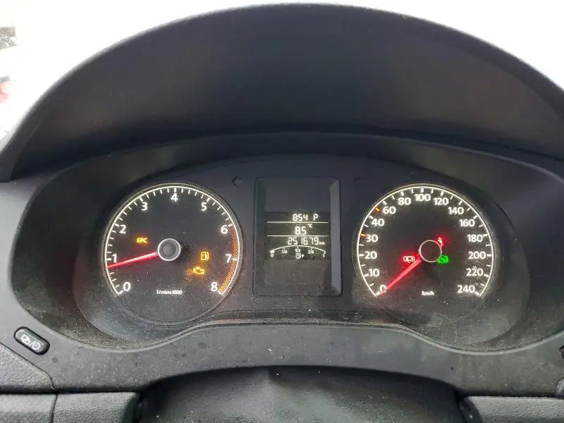 2013 VOLKSWAGEN JETTA BASE  