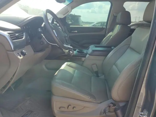 2019 CHEVROLET TAHOE C1500 LT  