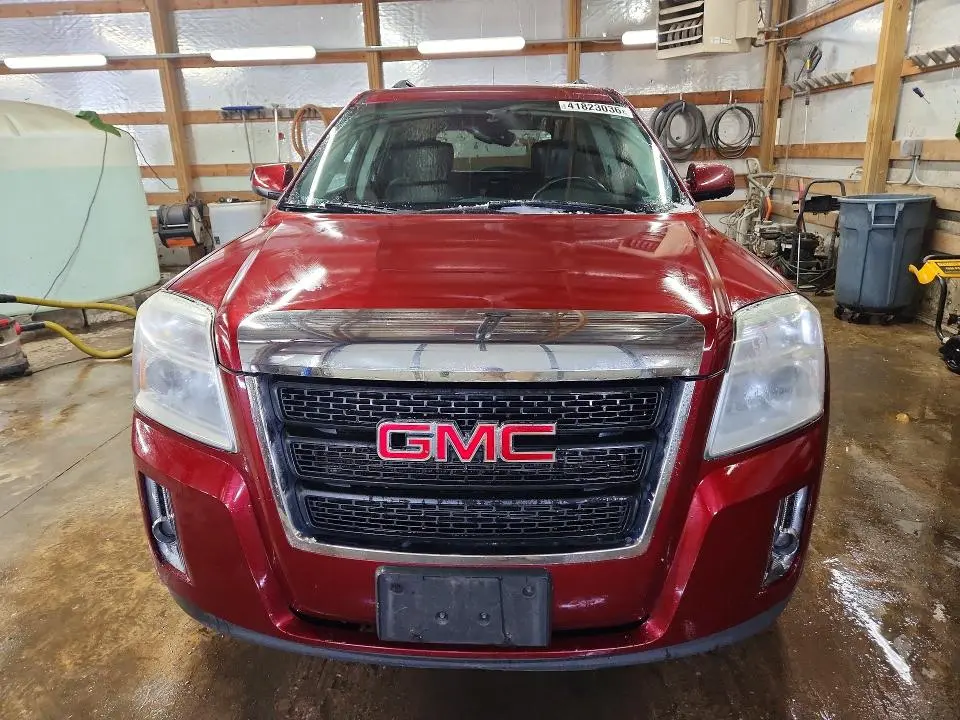 2012 GMC TERRAIN SLT  
