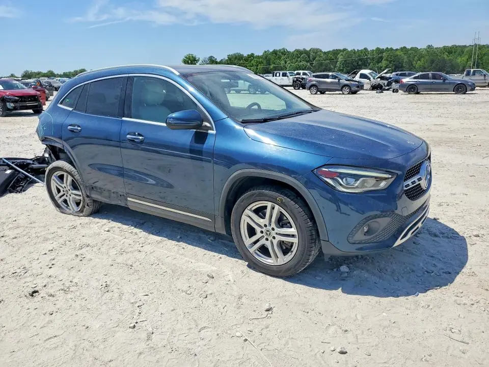 2021 MERCEDES-BENZ GLA 250  