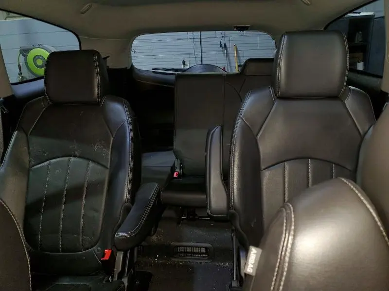 2017 BUICK ENCLAVE   