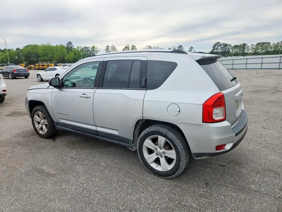 2011 JEEP COMPASS SPORT  