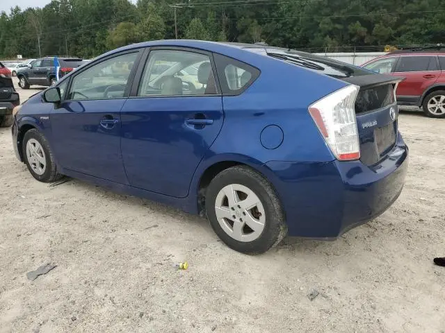 2010 TOYOTA PRIUS   