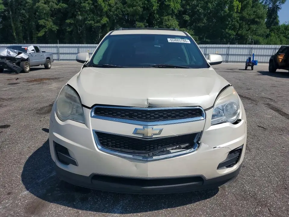 2013 CHEVROLET EQUINOX LT  