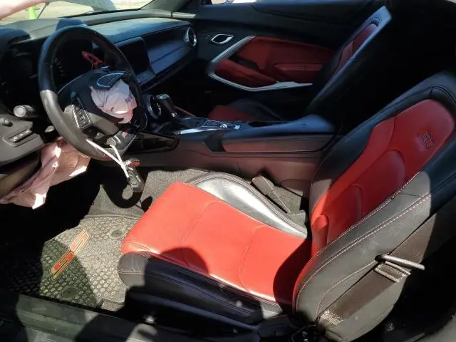 2016 CHEVROLET CAMARO SS