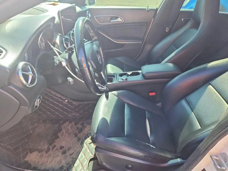 2014 MERCEDES-BENZ CLA 250  