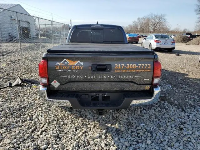 2023 TOYOTA TACOMA DOUBLE CAB  
