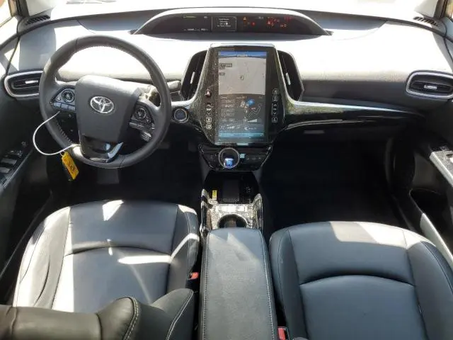 2021 TOYOTA PRIUS PRIME LE  