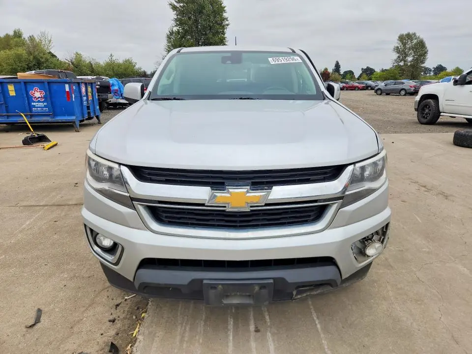 2020 CHEVROLET COLORADO LT  