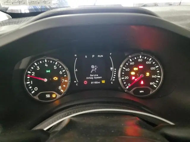 2016 JEEP RENEGADE LATITUDE  