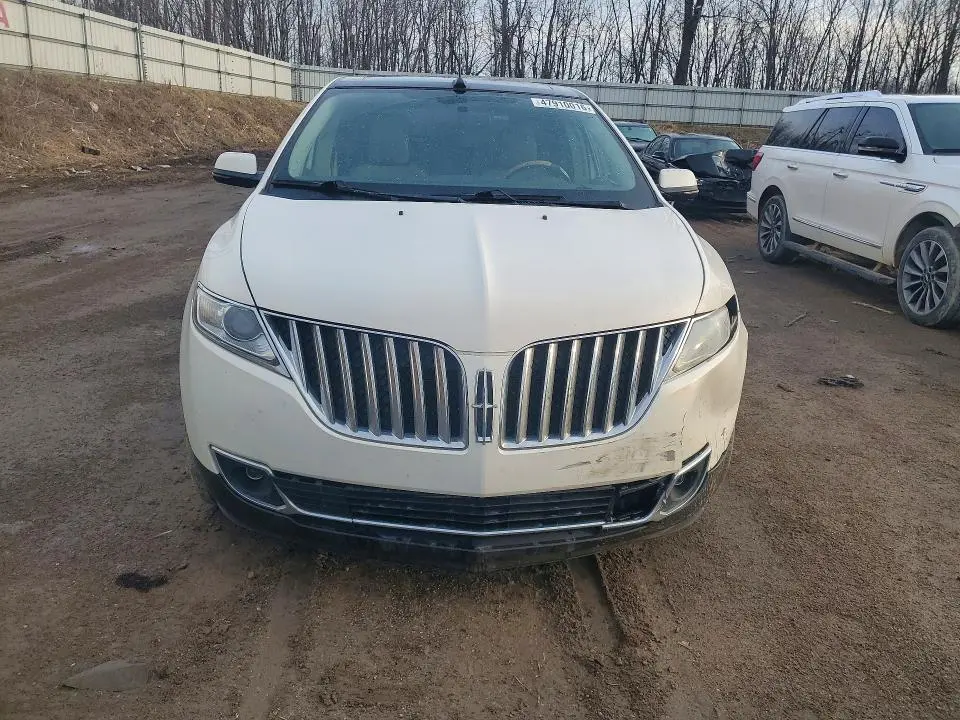 2013 LINCOLN MKX   