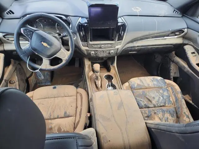 2024 CHEVROLET TRAVERSE LIMITED LT  