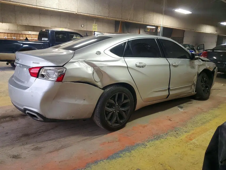 2018 CHEVROLET IMPALA PREMIER  