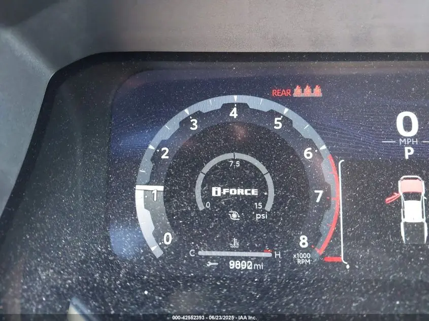 2024 TOYOTA TACOMA TRD OFF ROAD 4WD